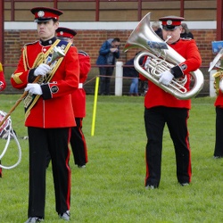 West Yorkshire Fire & Rescue Brass Band